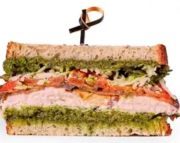 Sándwich de Pollo Italiano