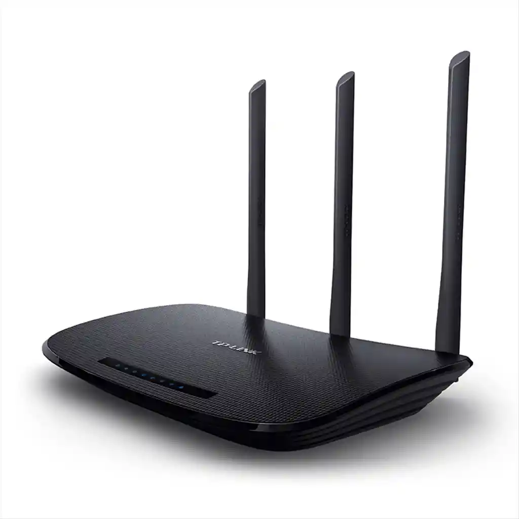 Router Wifi Repetidor Avanzado N 450mbps, Tp-link Tl-wr940n