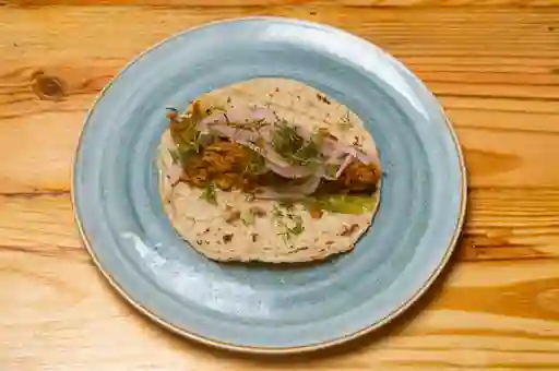 Tacos de Cochinita X 3 Unidades