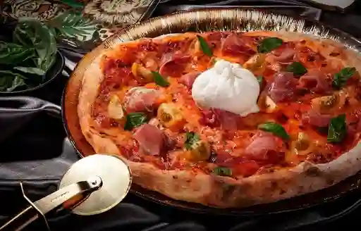 Pizza Burrata