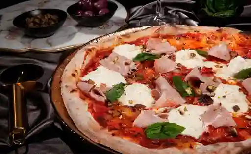 Pizza Stracciatella