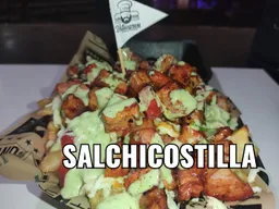 Salchicostillas