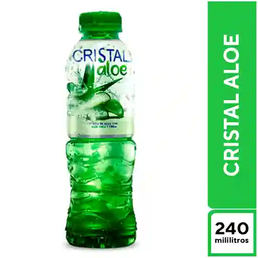 Cristal Aloe 240 ml