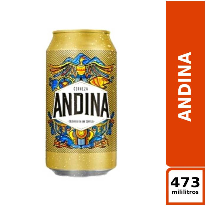 Andina 473 ml