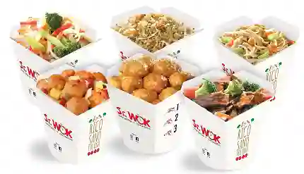 Mega Wok (Para 6 personas)