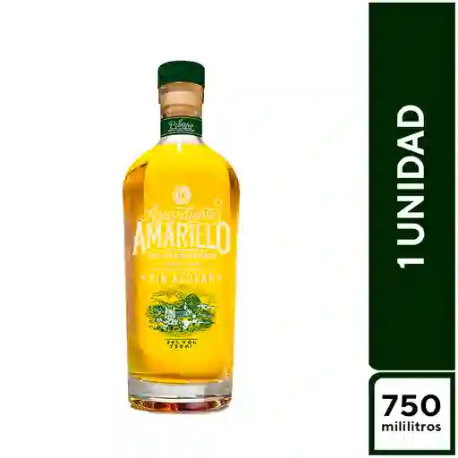 Aguardiente Amarillo 750 ml