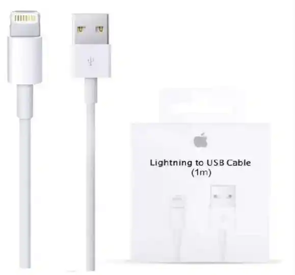 Apple Cable Lightning A Usb 1 Metro