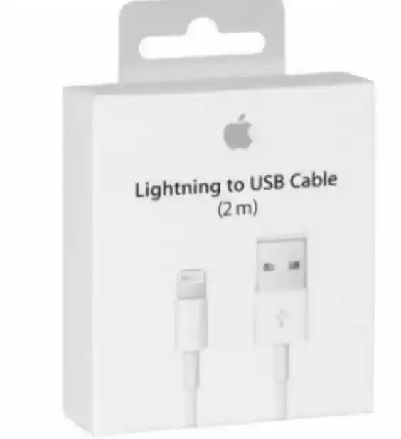 Apple Cable Lightning A Usb 2 Metro