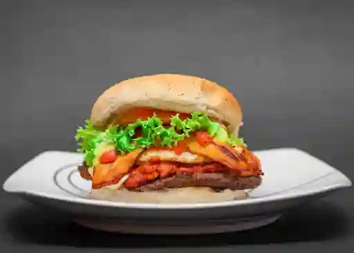 Fénix Burger Paisa