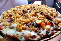 Pizza Mexicana Individual