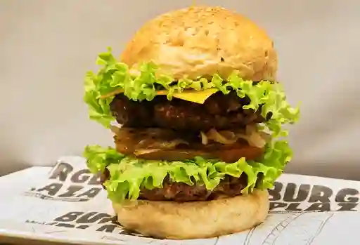 Doble Burger