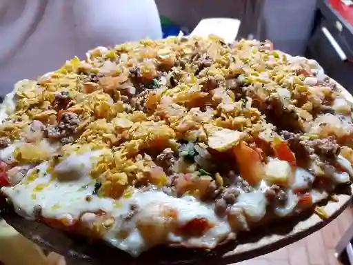 Mexicana Pizzeta