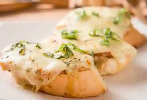 Bruschetta de Verduras