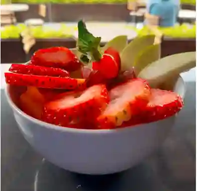 Porción de Fruta