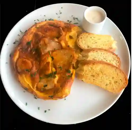 Tortilla Española