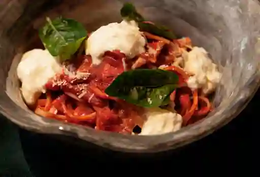 Pasta Amatriciana