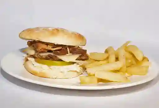 Combo 1 Hamburguesa Especial 