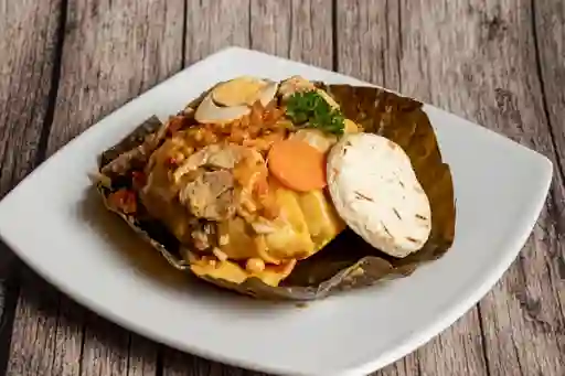 Tamales Tolimense