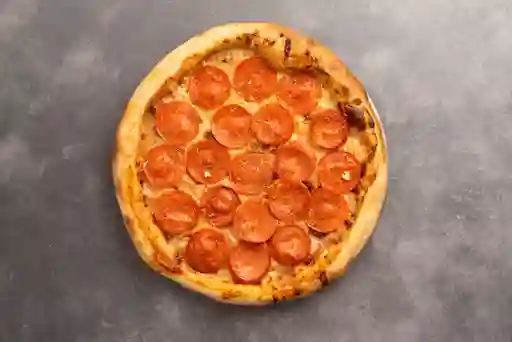 Pizza Personal de Pepperoni