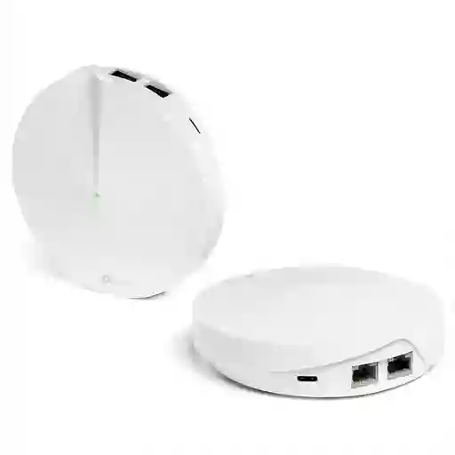 Tp-Link Sistema Wifi Malla Para La Casa Deco M5 (2-Pack)