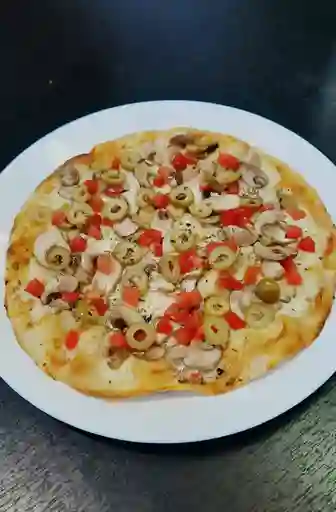 Pizza Primavera 