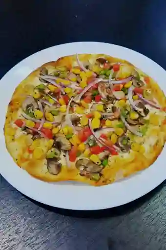 Pizza Jardinera 