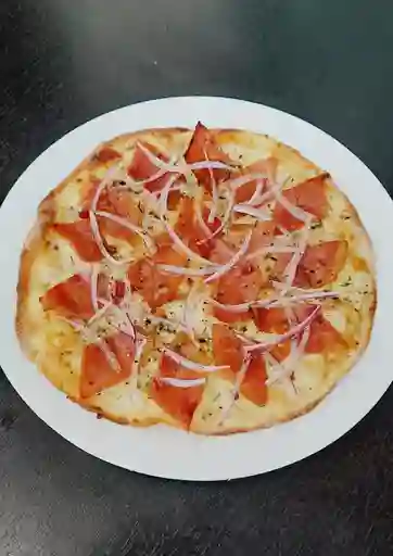 Pizza Suiza 