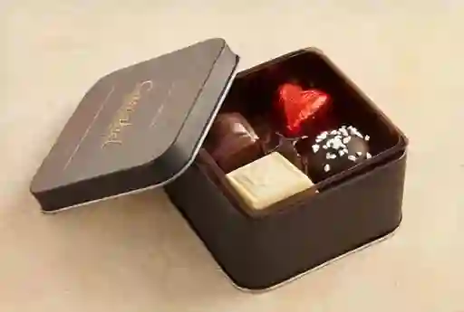 Caja de Chocolates X 4 Unidades