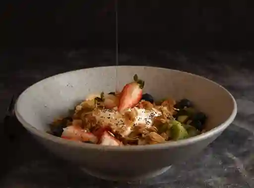 Granola de la Casa