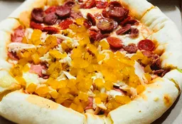 Pizza Chorizo Medium
