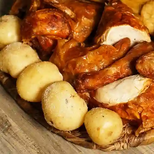 Combo Pollo Krocanti