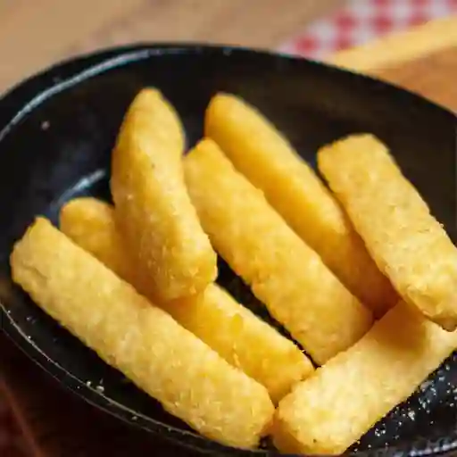 Coquetas de Yuca