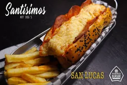 Hot Dog San Lucas