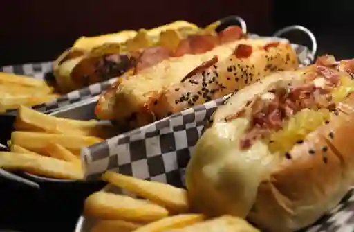 Hot Dog San Pedro