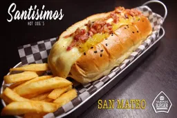Hot Dog San Mateo