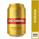 Club Colombia Dorada 355ml