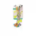 AFP Peluche Para Perro Pups Sweater Rope