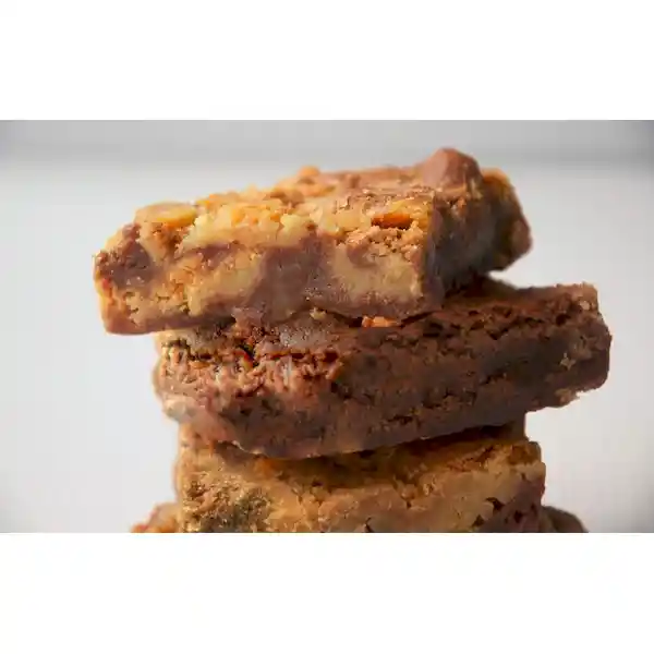 MERCARI BROWNIE MELCOCHUDO CLÁSICO SURTIDO X 3 UNIDADES