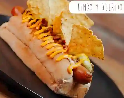 Hot Dog Rottweiler