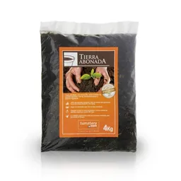 Tierra Abonada Seleccionada 4 Kg