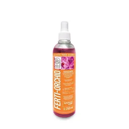 Fertilizante Orquídea 250 mL