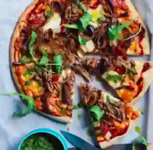 Pizza Pulled Beef