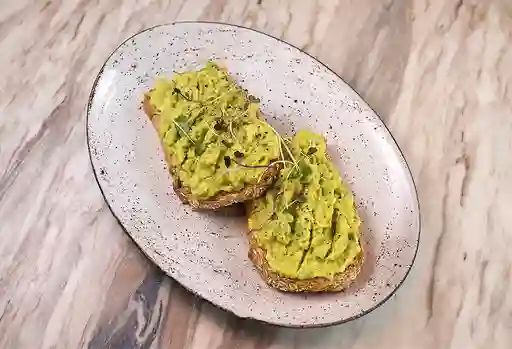 Tostadas Clásicas