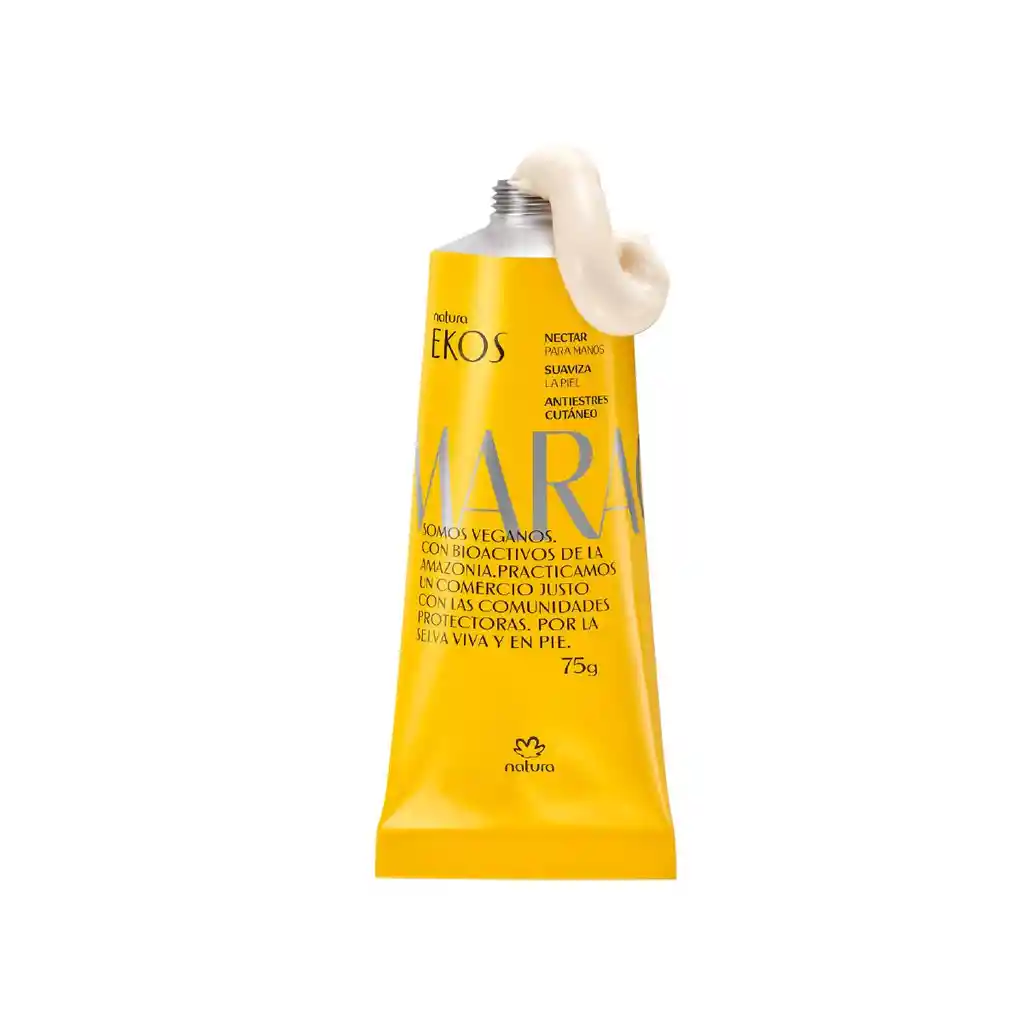 Crema Maracuya Para Manos X 75G