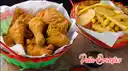 1 Pollo Broaster