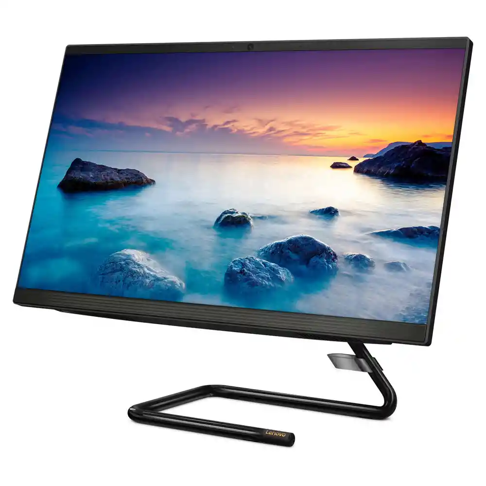 Lenovo Computador Ideacentre Aio A340-24Are Ryzen 5 4500U 8G 1T
