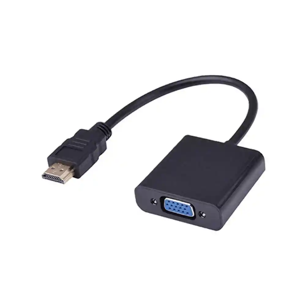 Convertidor HDMI a VGA