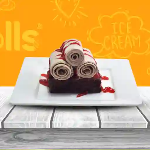 Rolls Brownie