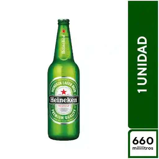 Heineken 660 ml