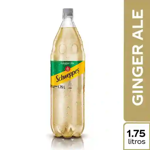 Ginger Ale Schweppes 1.75 Lt